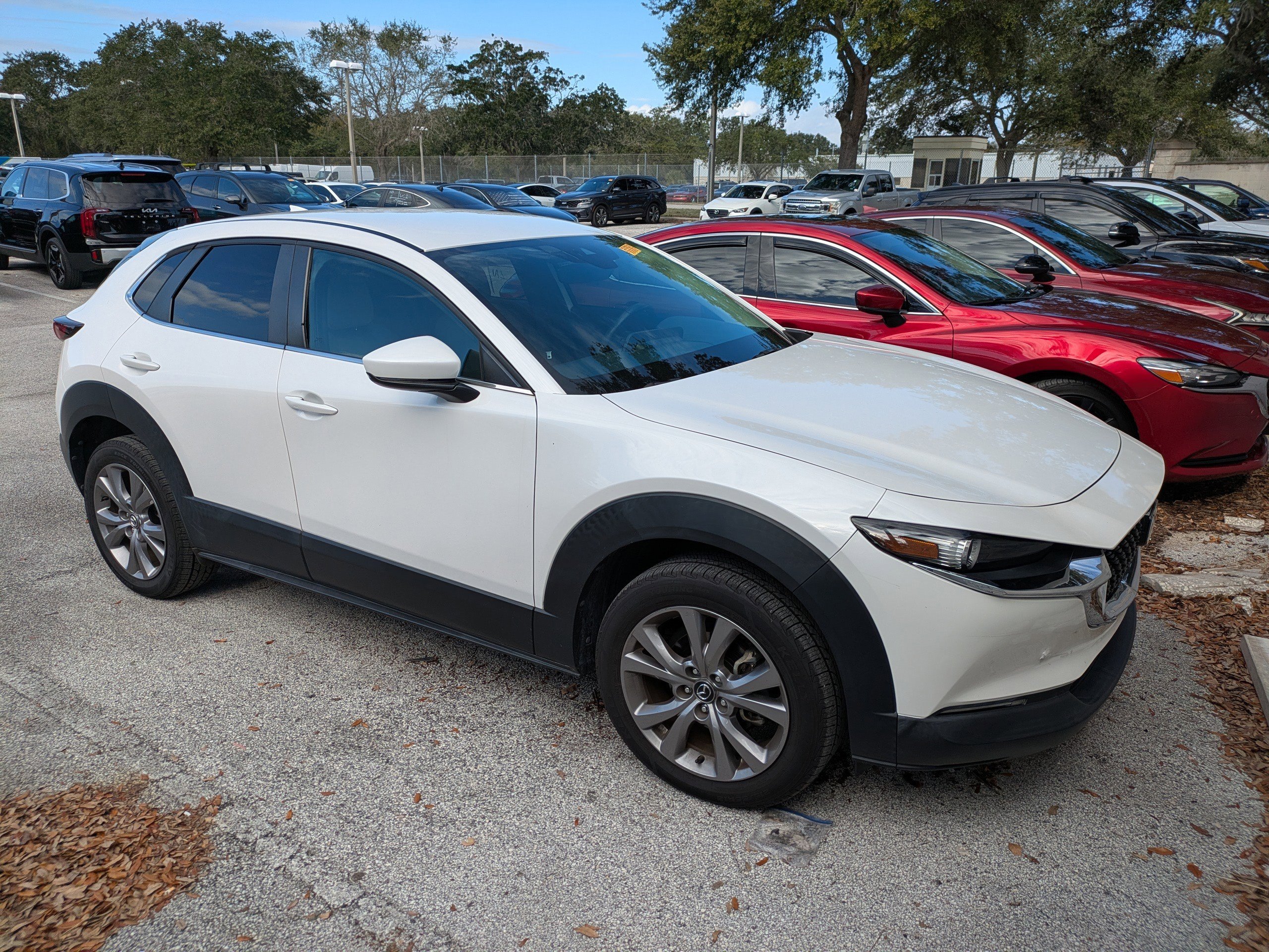 2020 Mazda CX-30 Preferred's photo