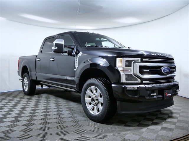2020 Ford F-250 Super Duty Platinum