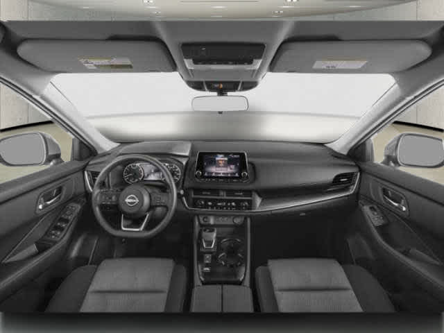 2025 Nissan Rogue SV photo 8