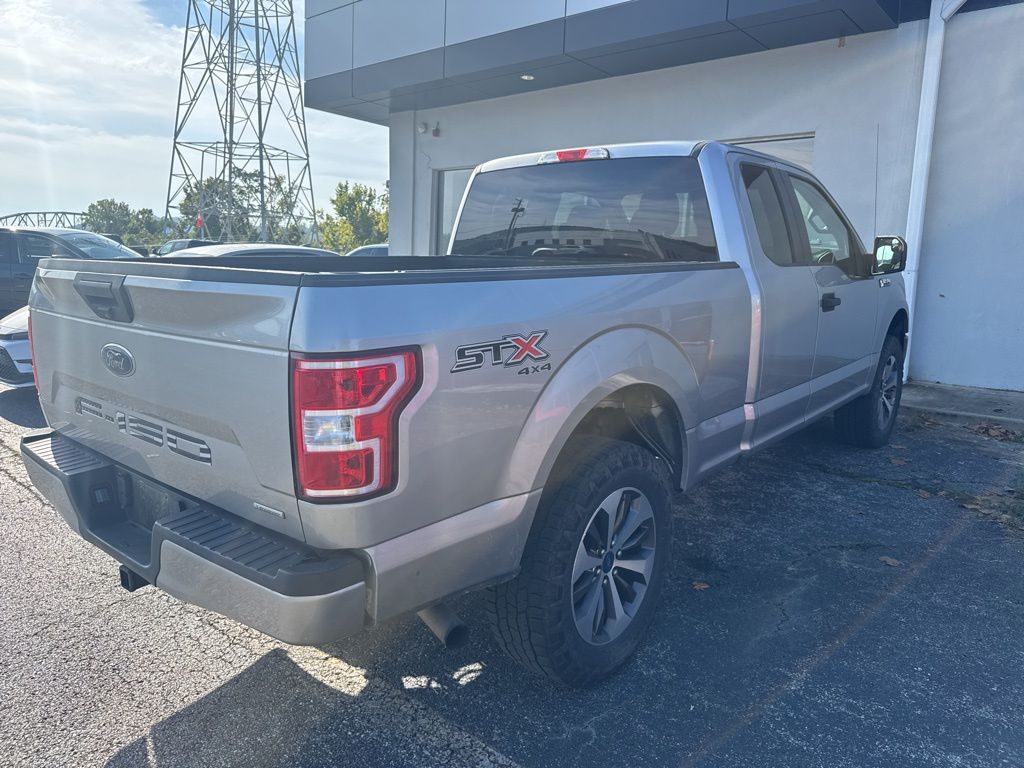2020 Ford F-150 XL photo 3