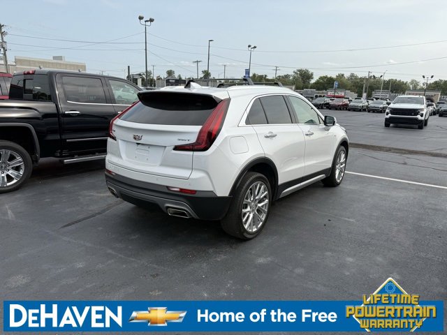 2021 Cadillac XT4 Premium Luxury photo 5