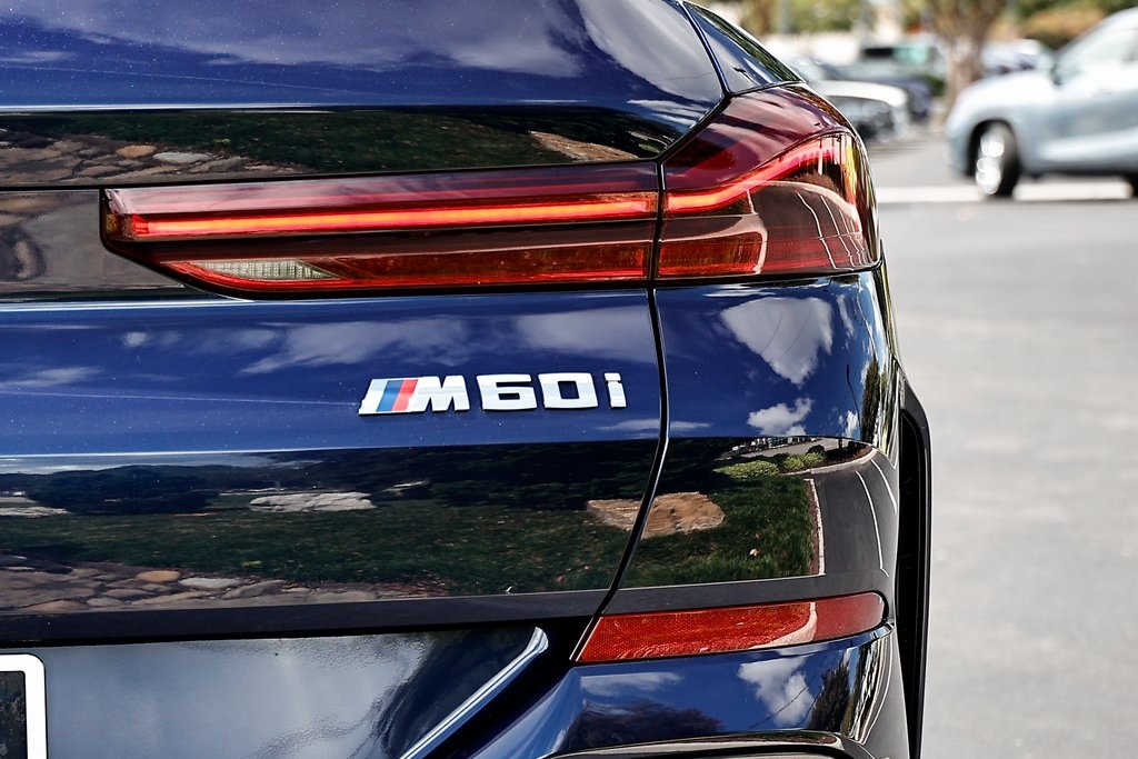 2026 Bmw X6 M photo 8