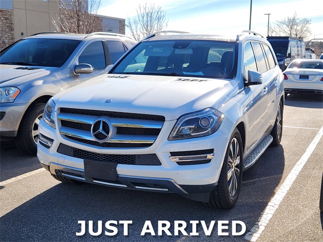 2014 Mercedes-Benz GL-Class GL450's photo