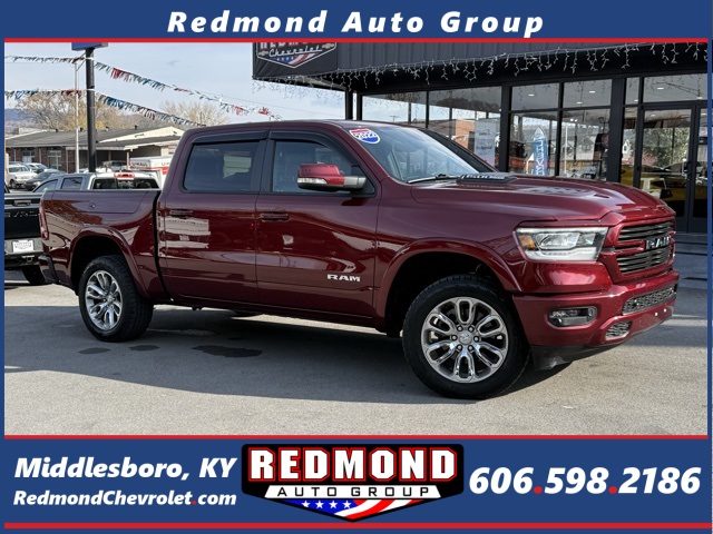2022 RAM Ram 1500 Pickup Laramie's photo
