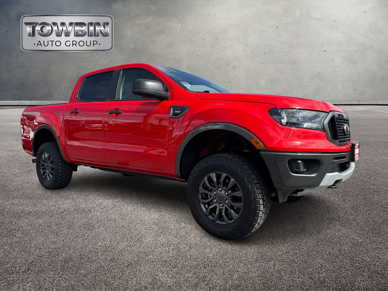 2020 Ford Ranger XLT photo 2