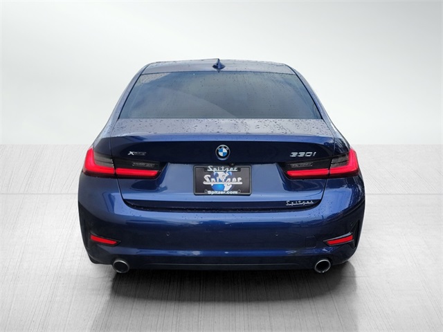 2019 Bmw 330i xDrive Sedan photo 5