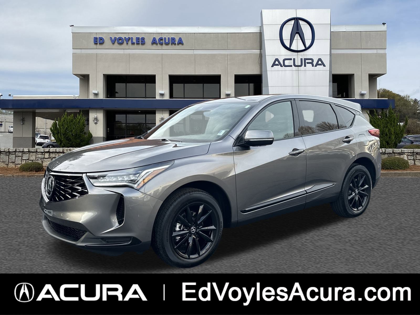 2025 Acura RDX Base's photo