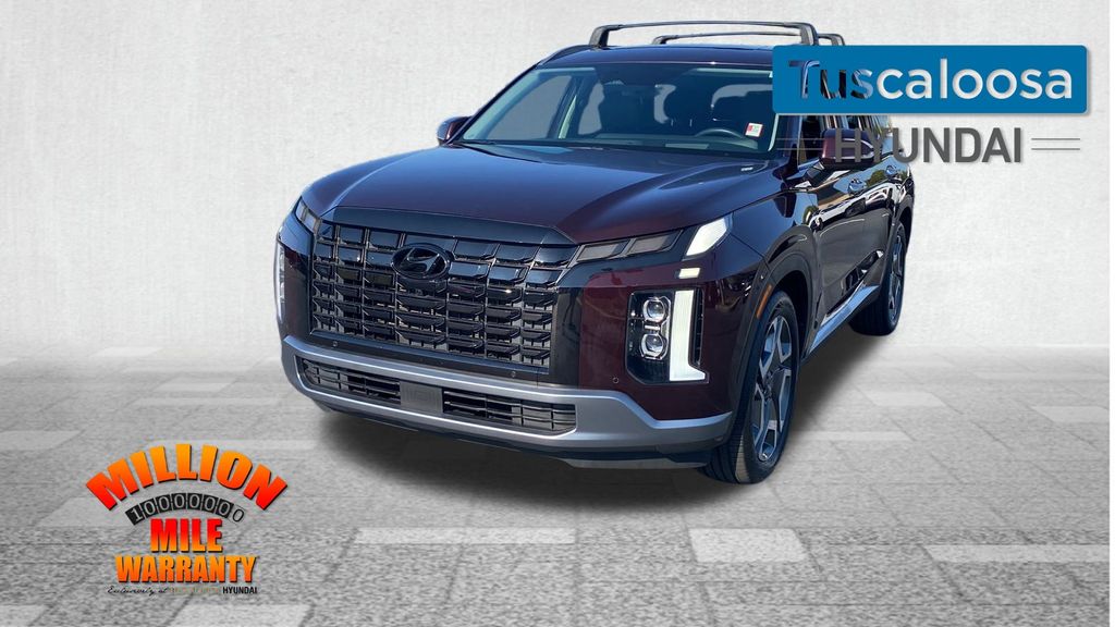 2023 Hyundai Palisade Limited photo 3