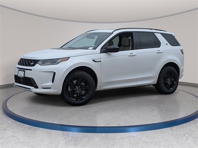 2025 Land Rover Discovery Sport S
