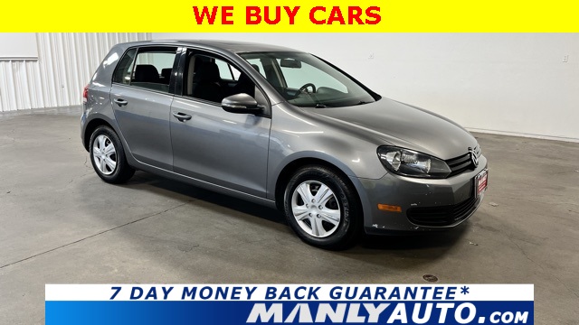 2011 Volkswagen Golf