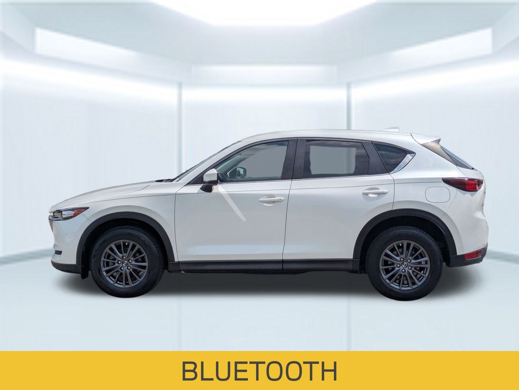 Used 2019 Mazda CX-5 Sport with VIN JM3KFABM8K0676123 for sale in Foley, AL