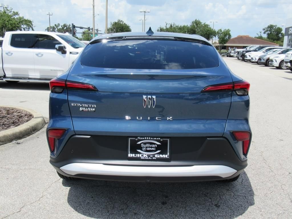 2025 Buick Envista Preferred photo 5