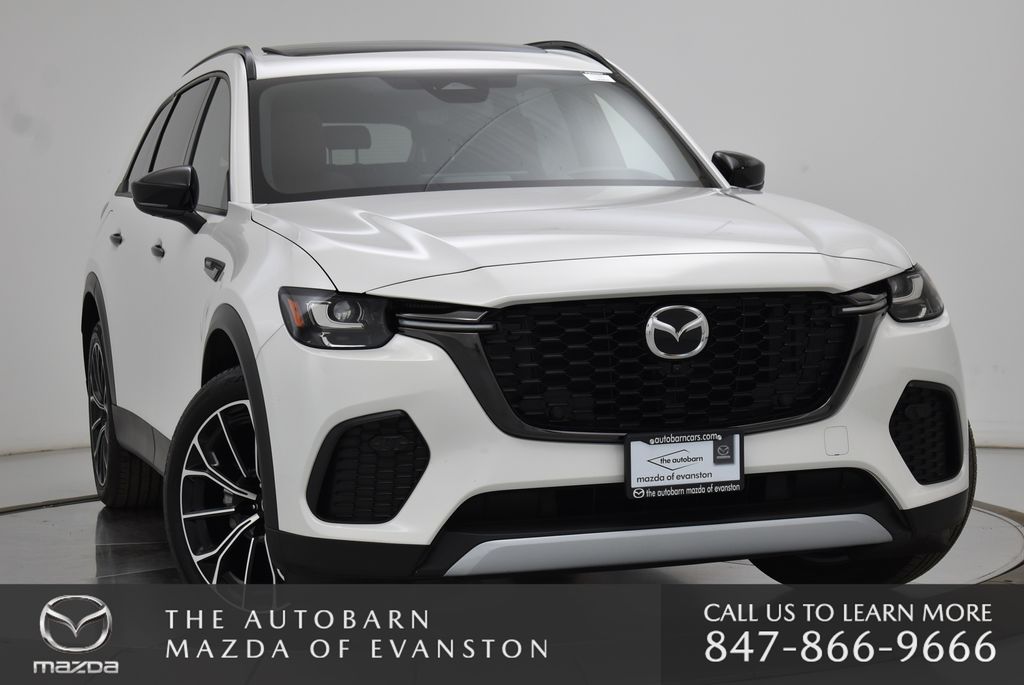 2025 Mazda CX-70