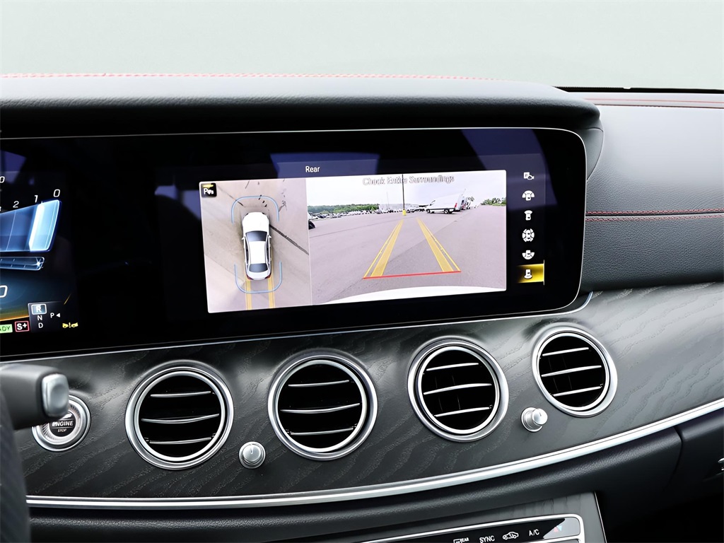 2022 Mercedes Benz E 53 AMG 4MATIC photo 22