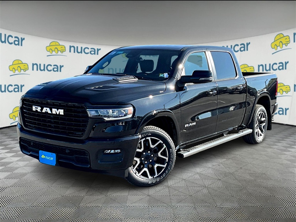 2026 Ram 1500 Laramie photo 2