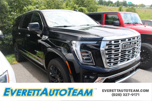2025 GMC Yukon XL