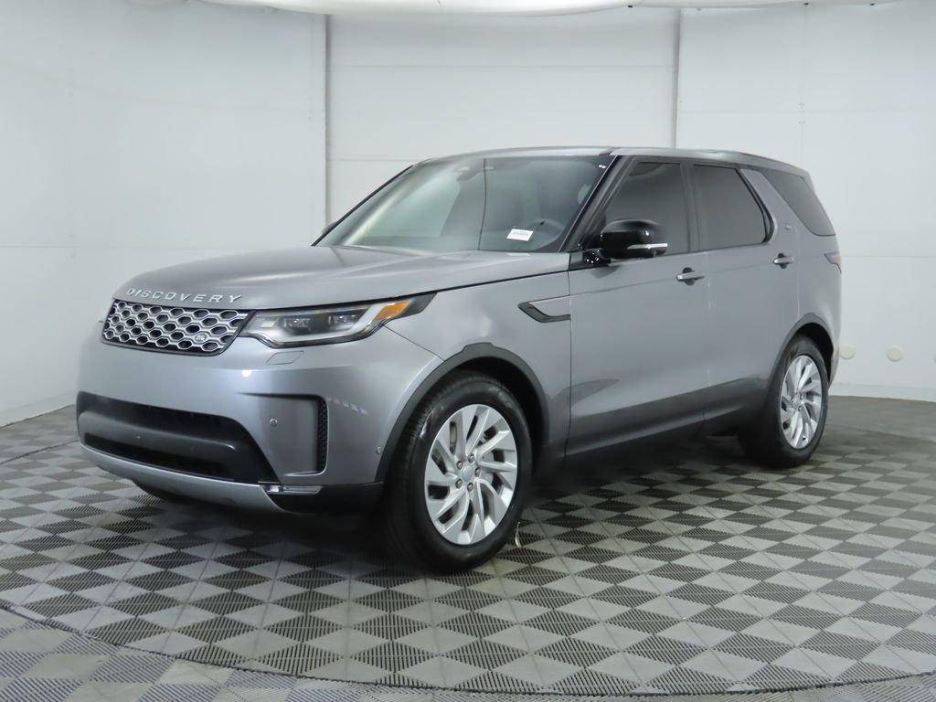 2025 Land Rover Discovery