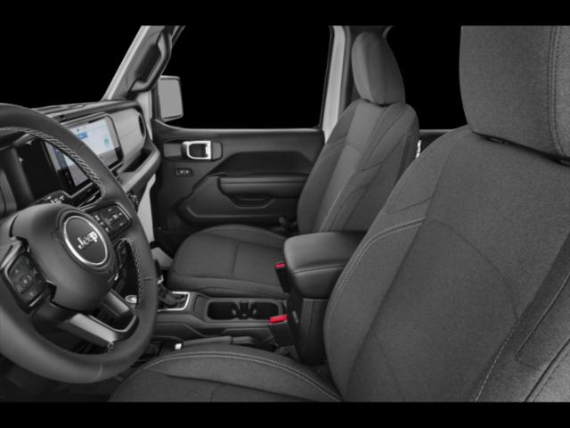 2025 Jeep Wrangler Sport S 4xe photo 6