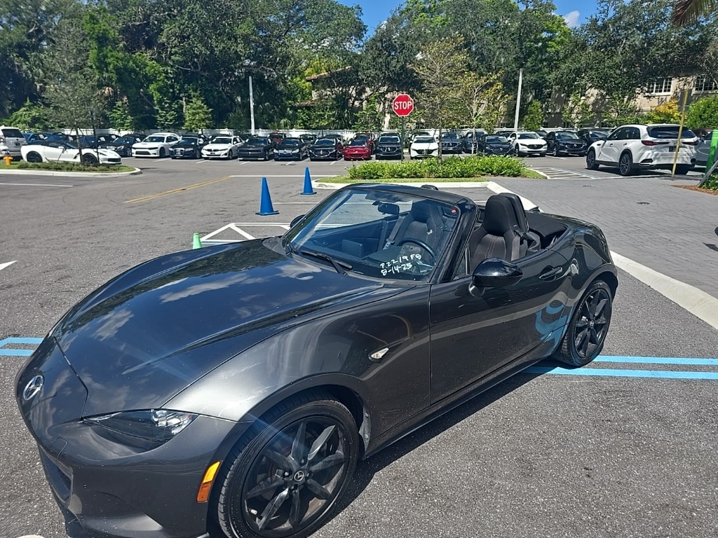 2019 Mazda MX-5 Miata Miata photo 29
