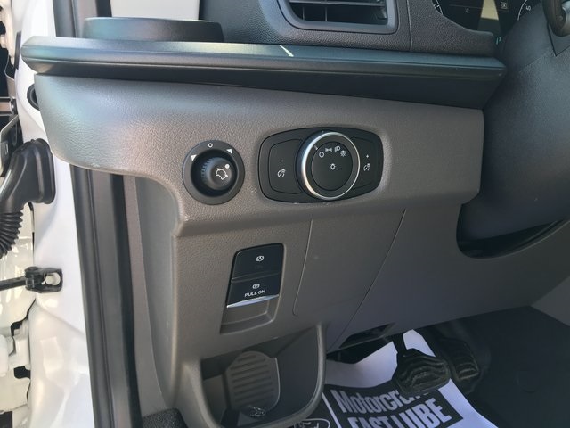 2025 Ford Transit Cargo Van XL photo 3