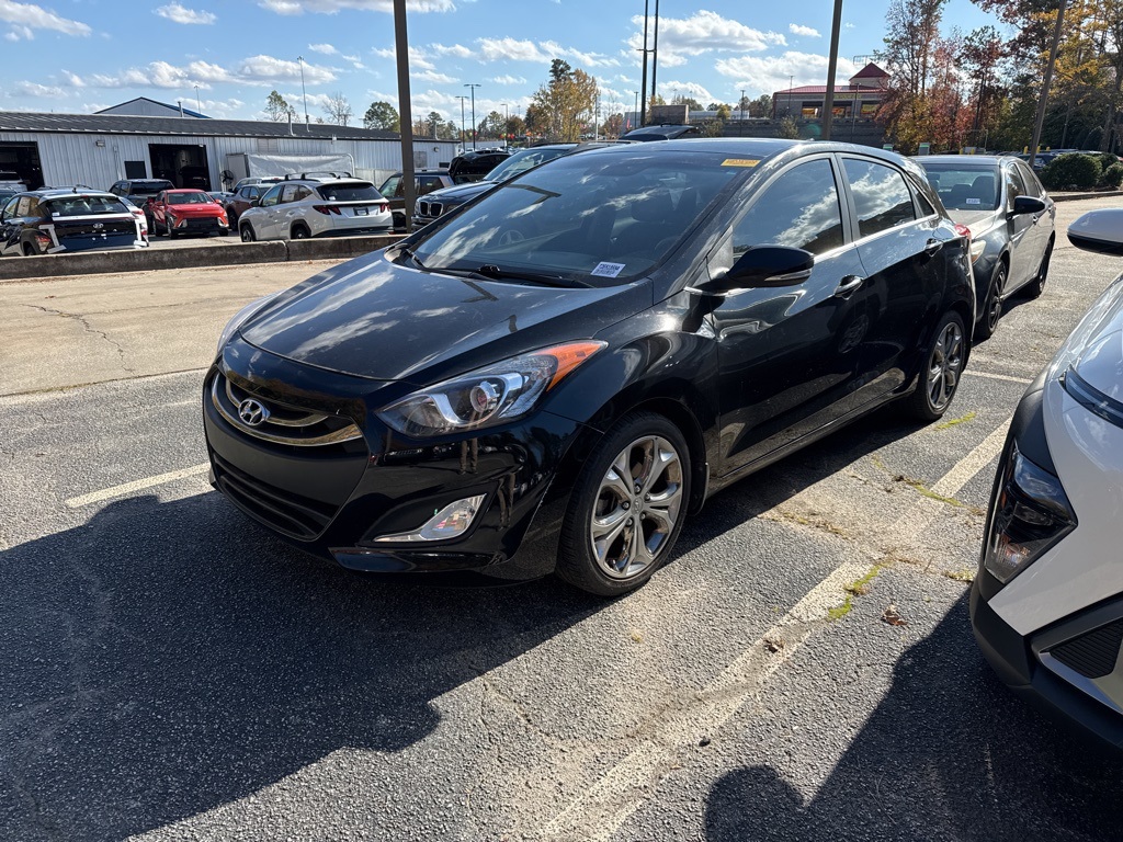 2013 Hyundai Elantra GT Base
