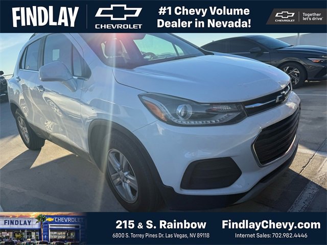 2020 Chevrolet Trax LT's photo