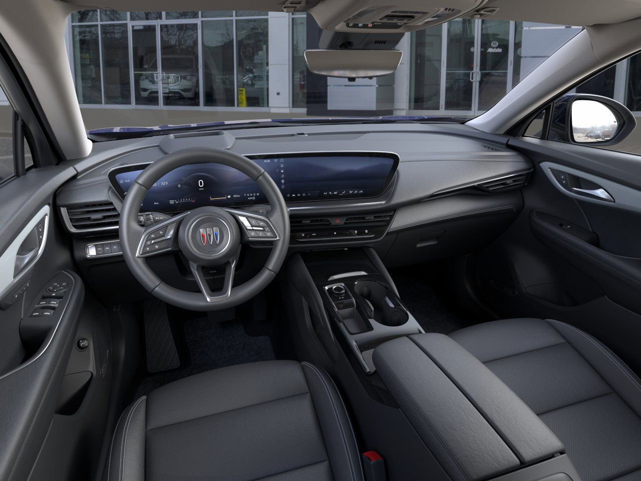 2025 Buick Envision Avenir photo 3