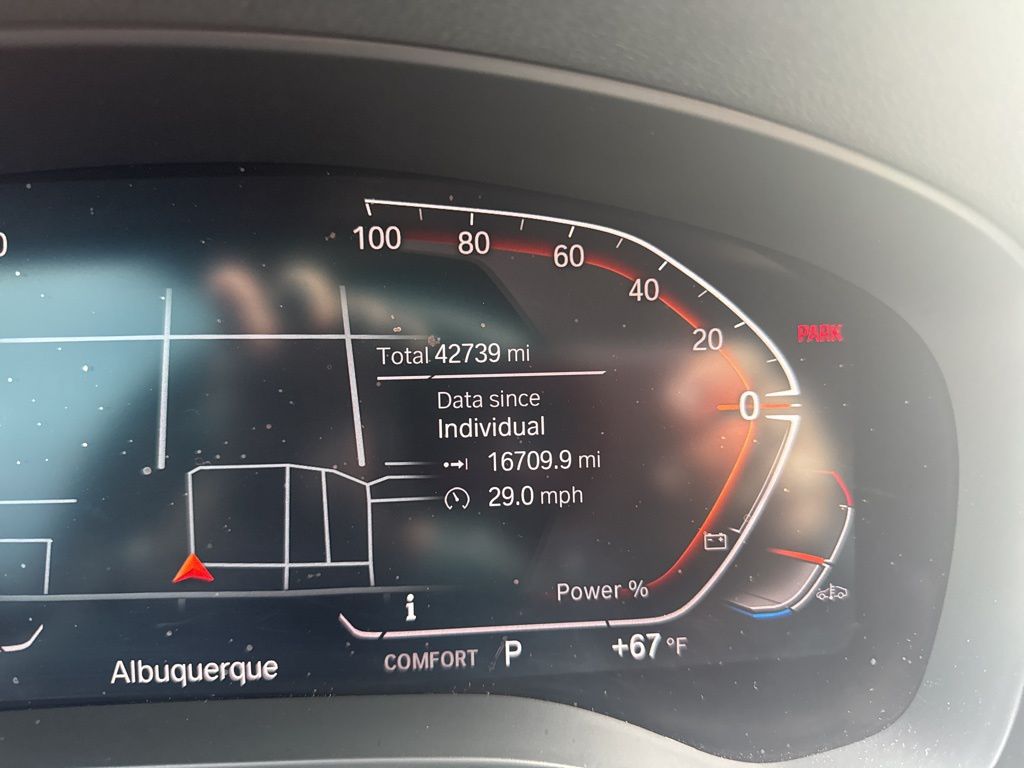 2021 Bmw 540i xDrive photo 5