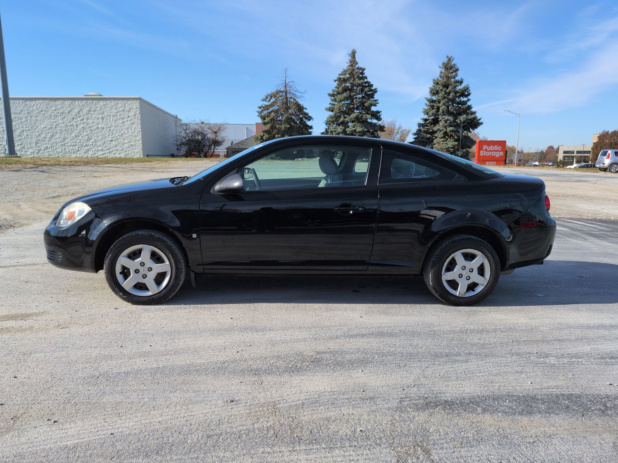 2007 Chevrolet Cobalt LS photo 4