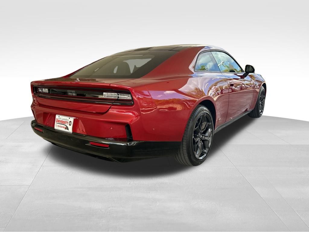 2025 Dodge Charger R/T photo 4