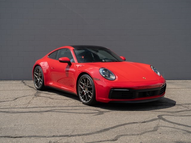 2020 Porsche 911 S photo 9
