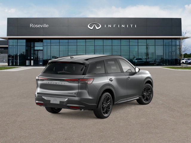 2026 Infiniti QX60 Luxe photo 5
