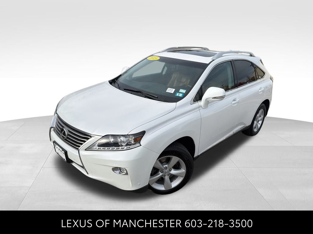 2015 Lexus RX
