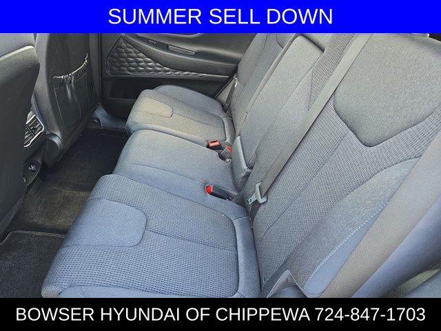 2022 Hyundai Santa Fe SEL photo 10