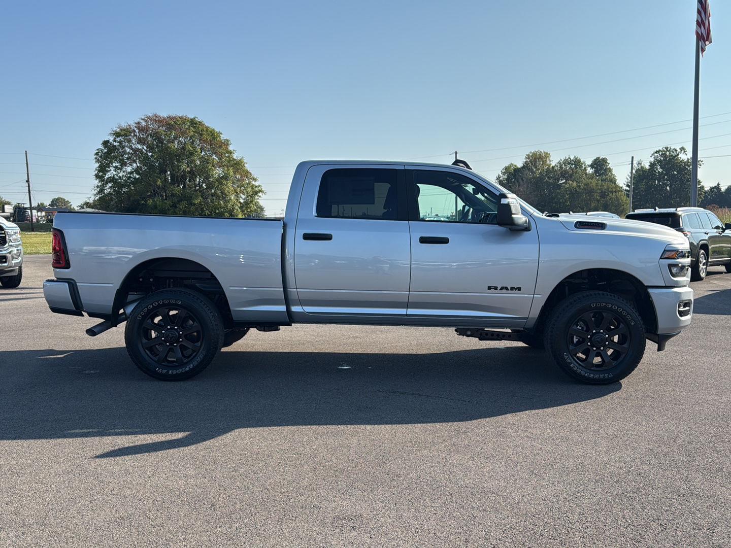 2026 Ram 2500 Big Horn photo 4