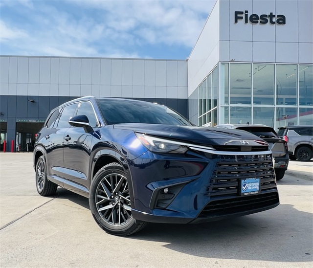 2024 Lexus TX 350's photo