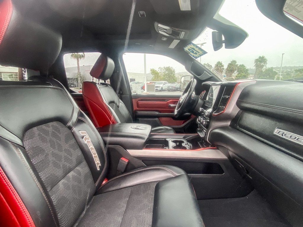 2019 Ram 1500 Sport Rebel photo 14