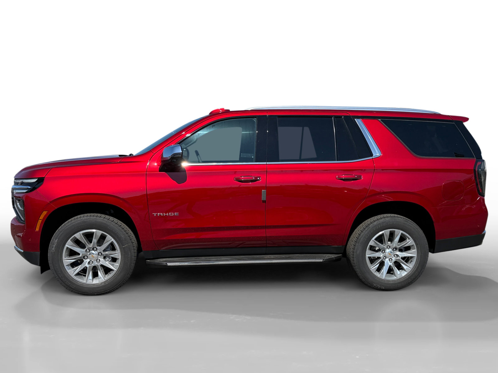 2025 Chevrolet Tahoe Premier photo 2