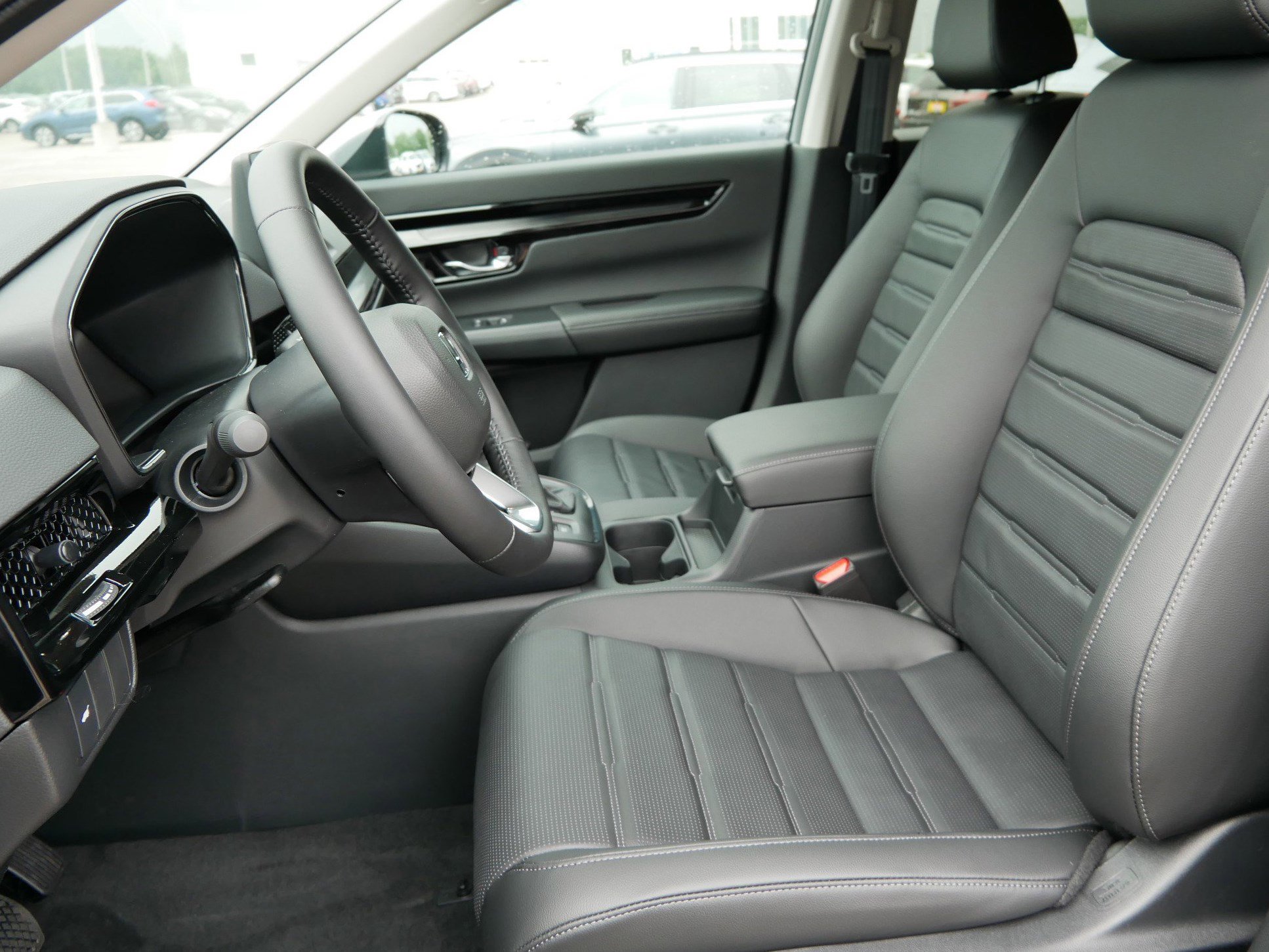2026 Honda CR-V EX-L photo 5