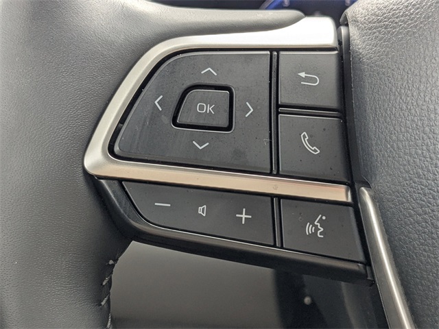 2024 Toyota Highlander Platinum photo 27