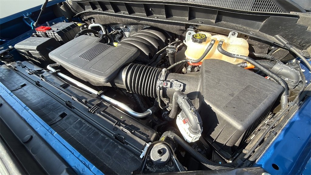 2022 Gmc Sierra 1500 Elevation photo 16