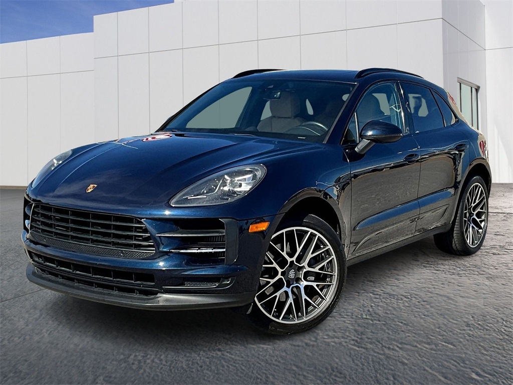 2021 Porsche Macan S's photo