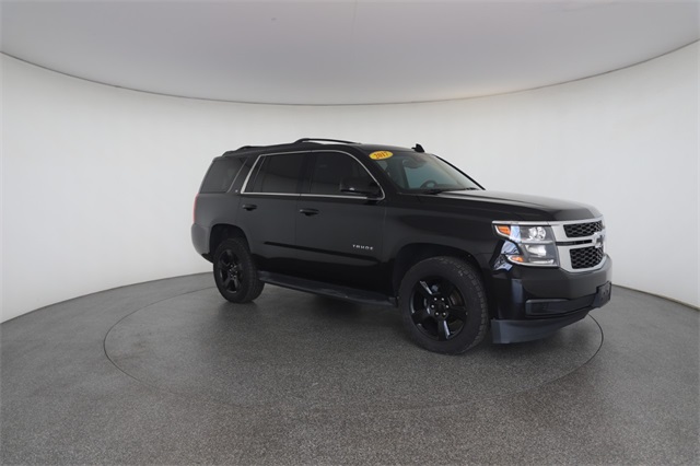 2017 Chevrolet Tahoe LT photo 26