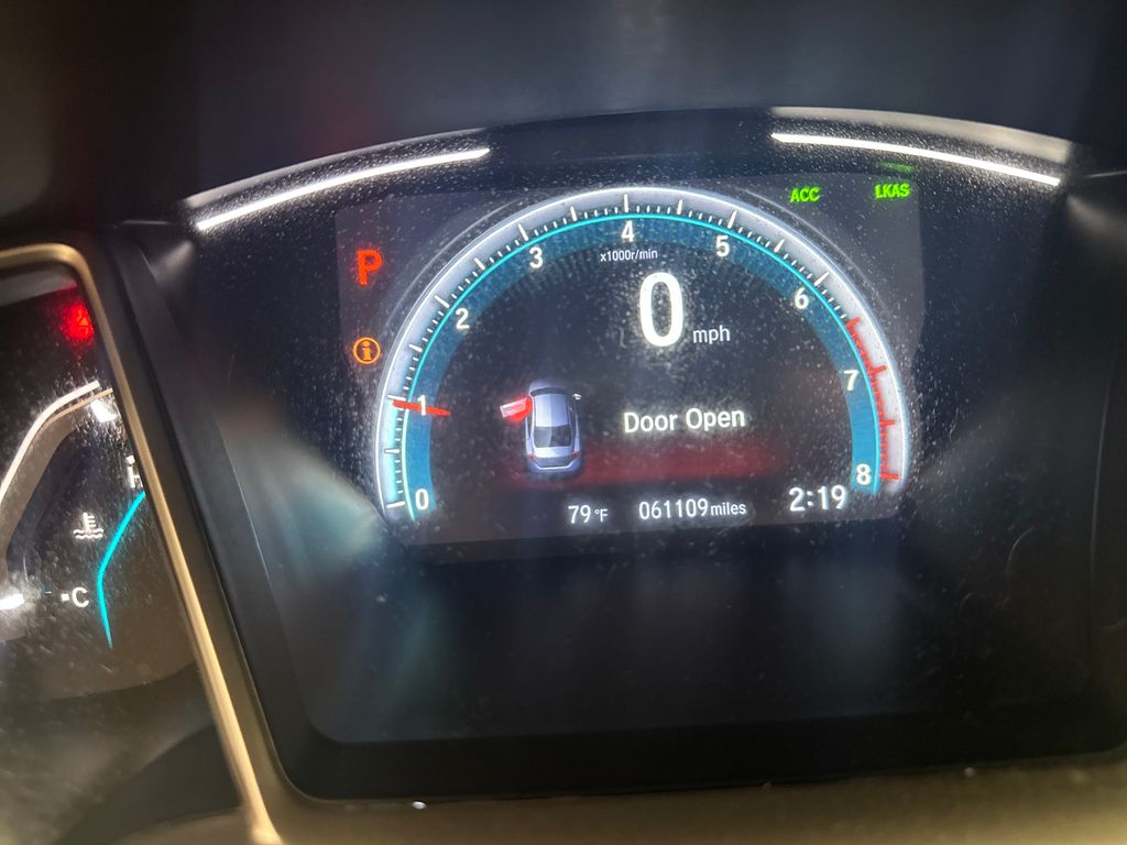 2020 Honda Civic EX photo 17