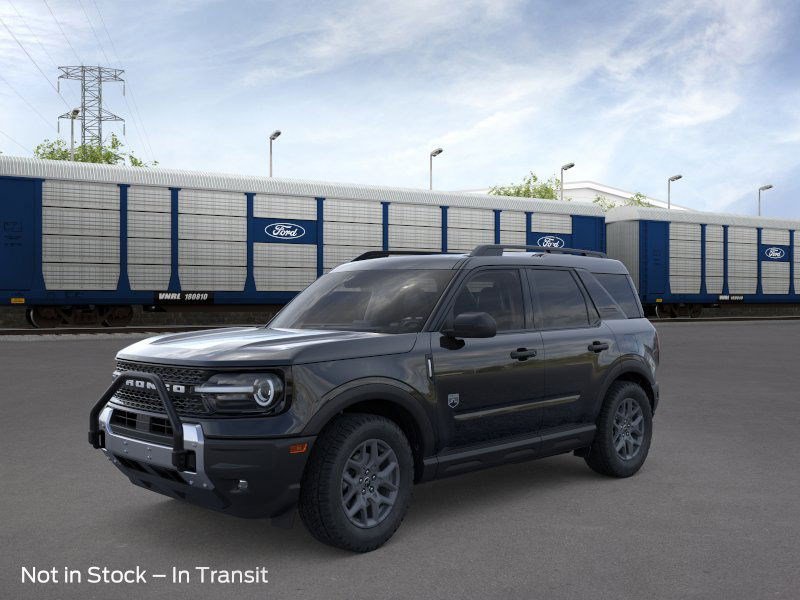 2025 Ford Bronco Sport Big Bend's photo