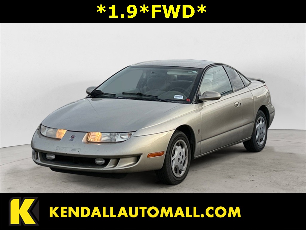 1999 Saturn S-Series Base's photo