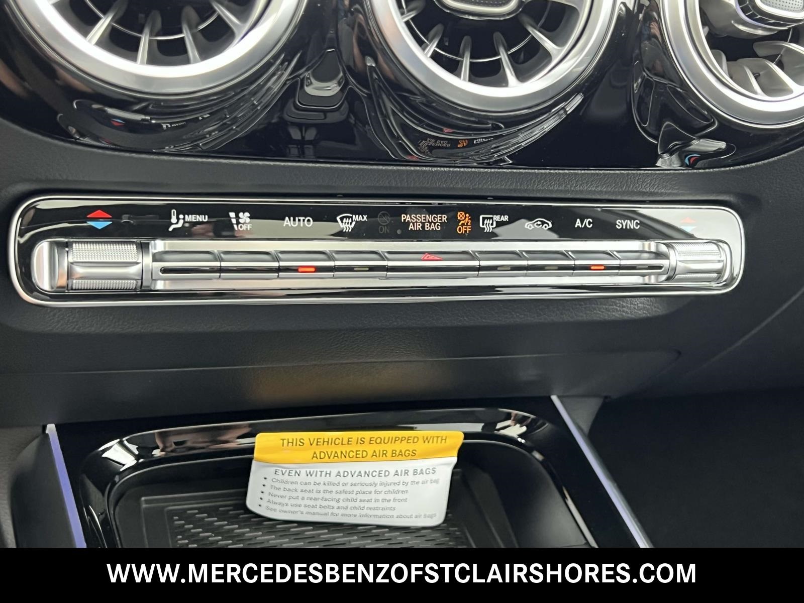2026 Mercedes Benz GLA 250 4MATIC photo 25