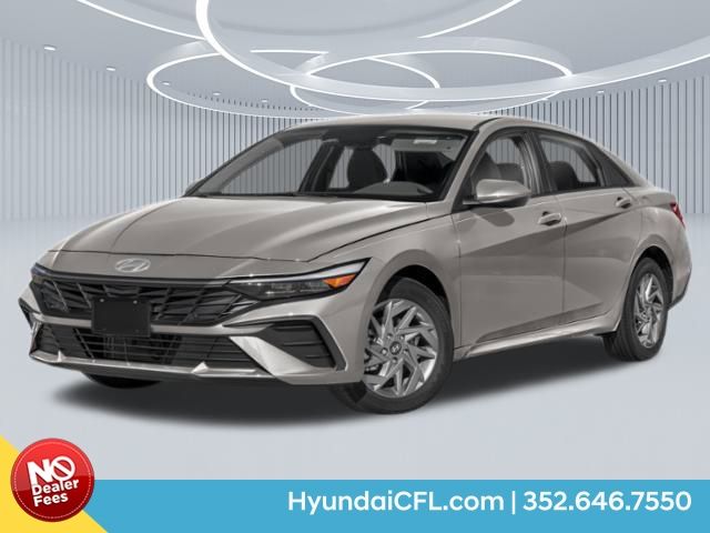 2026 Hyundai Elantra Blue's photo