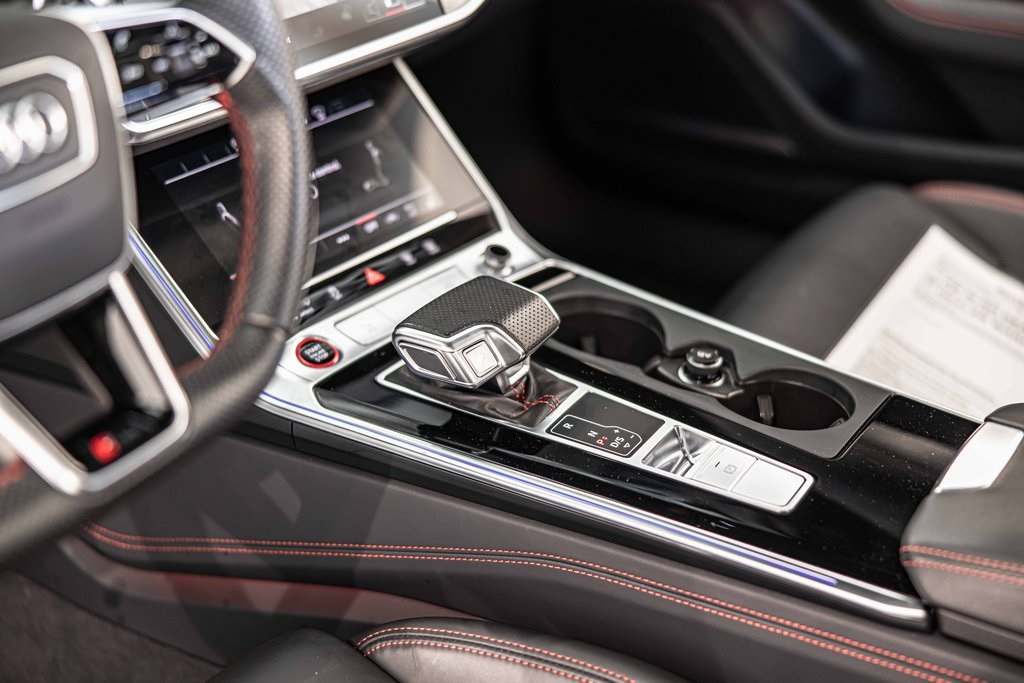 2022 AUDI RS 7 - Image 22