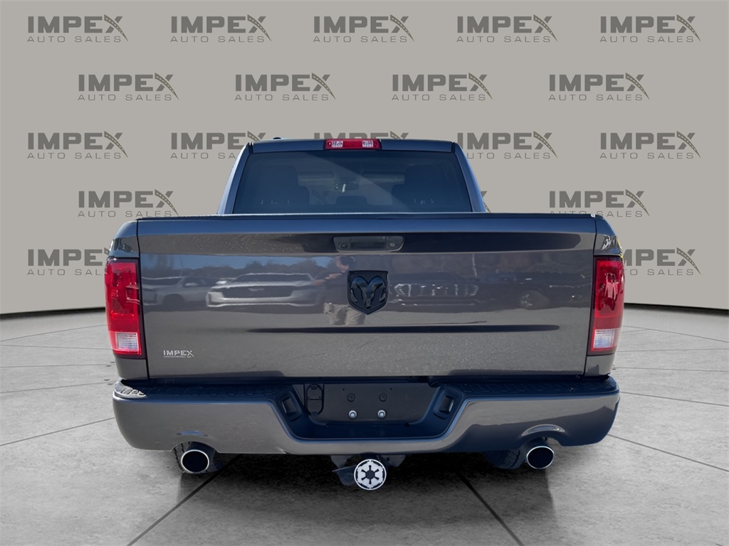 2017 Ram 1500 Express photo 4
